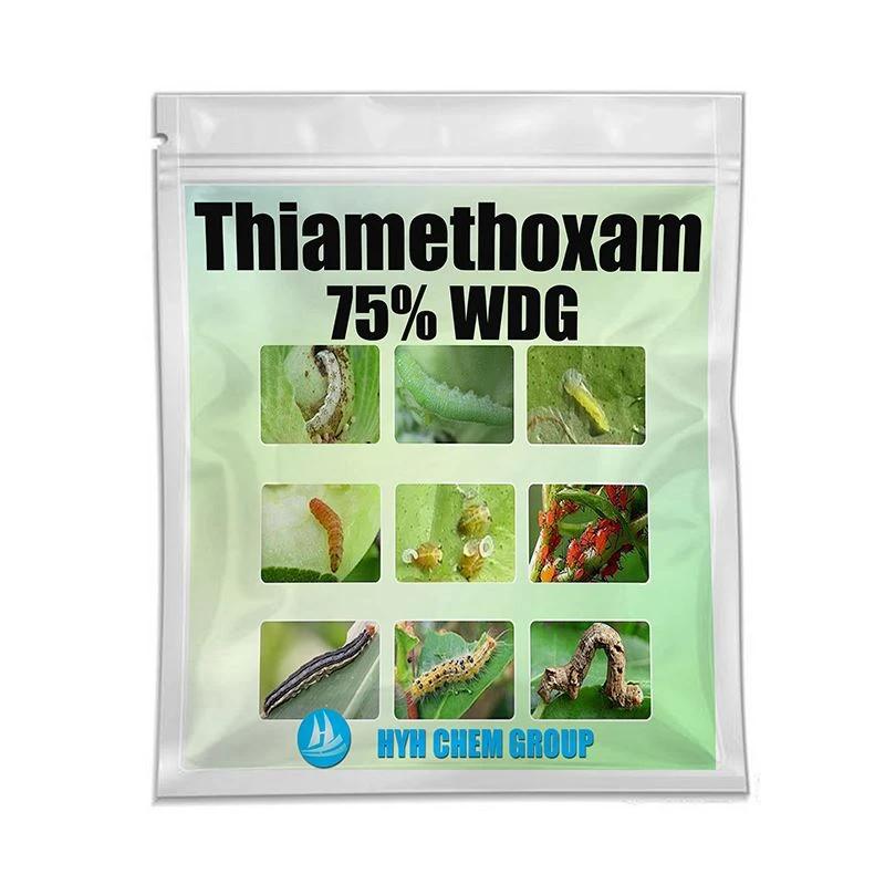 75%WDG Thiamethoxam Insecticide For Agriculture