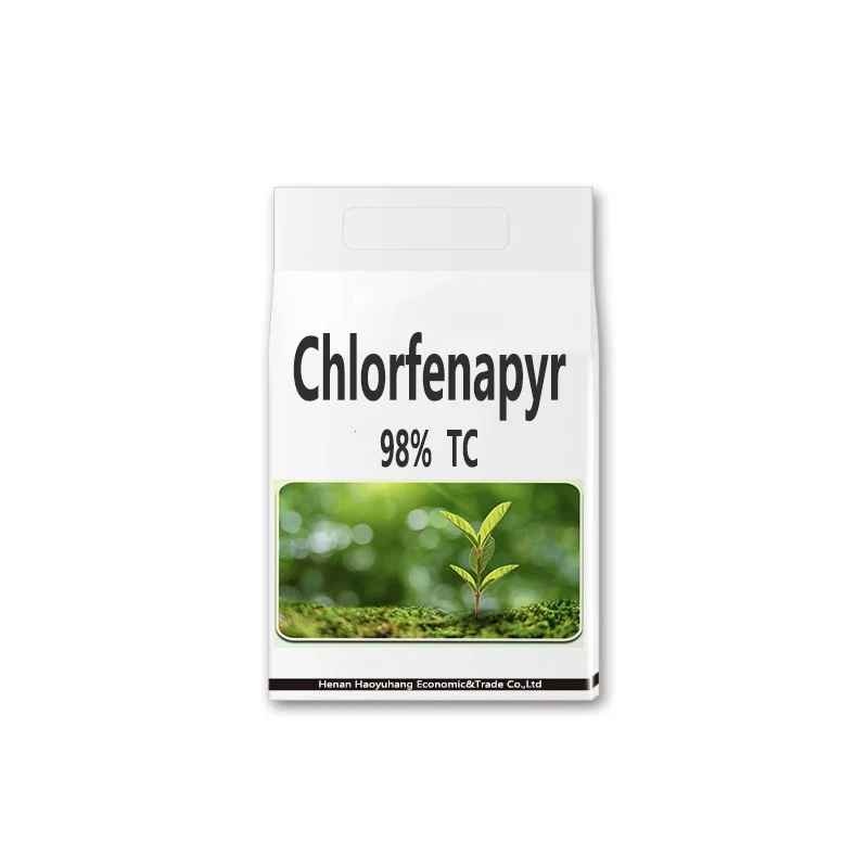 Chlorfenapyr 240g/L Chlorfenapyr 360/L CAS 122453-73-0 Chlorfenapyr