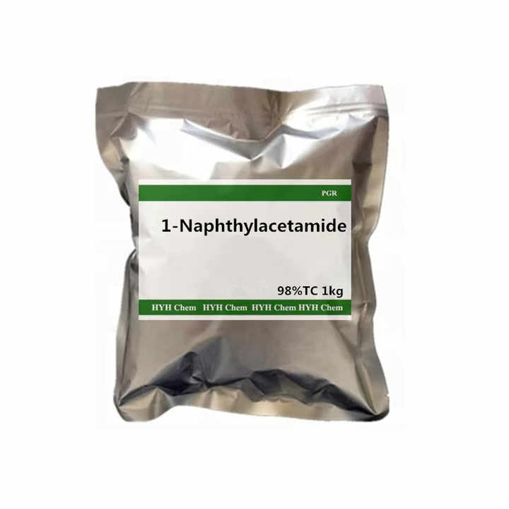 High Quality 1-Naphthylacetamide 98%TC CAS 86-86-2
