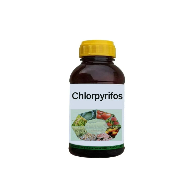 High Quality Chlorpyrifos CAS 2921-88-2