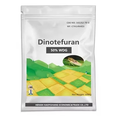 DinoteFuran - ευρέως χρησιμοποιούμενα εντομοκτόνα