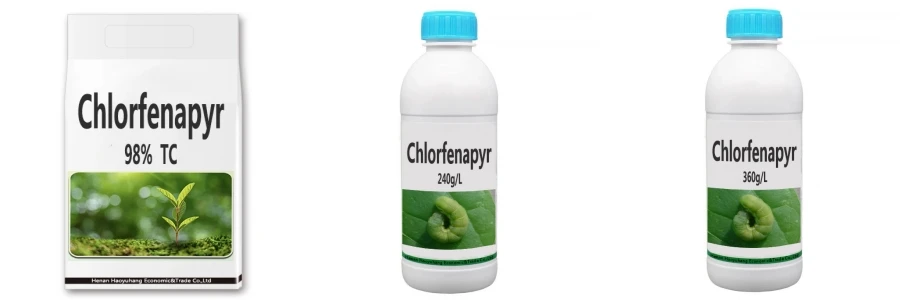 Chlorfenapyr Chlorfenapyr