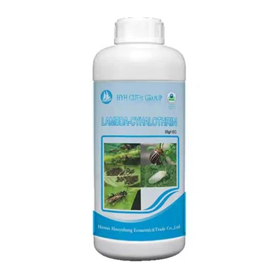 Λάμδα-κυαλοθρίνη 65732-07-2